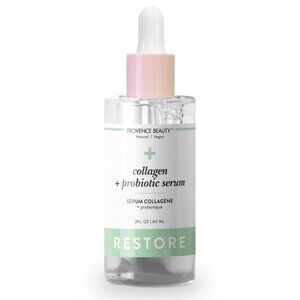 New! Collagen Serum with Probiotics,Vegan Cruelty-free Skincare Provenc…